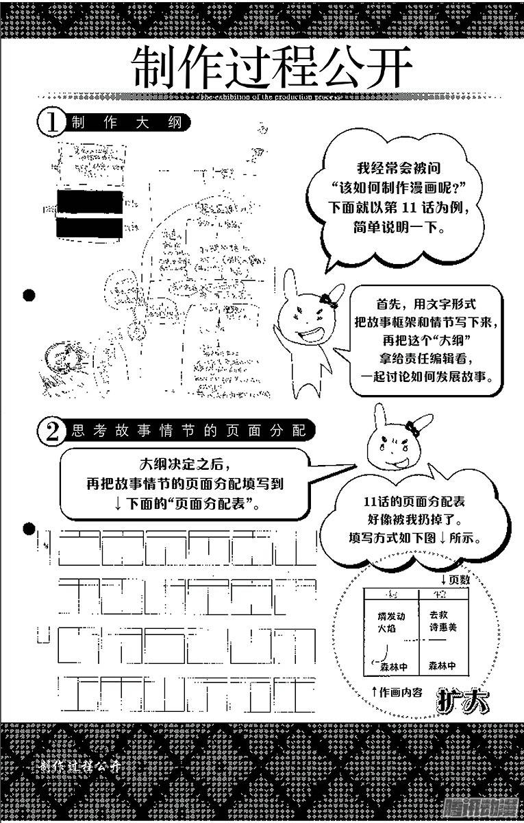 青之驱魔师第11话 愉快的露营