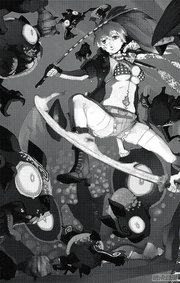 青之驱魔师第12话 诱蛾灯