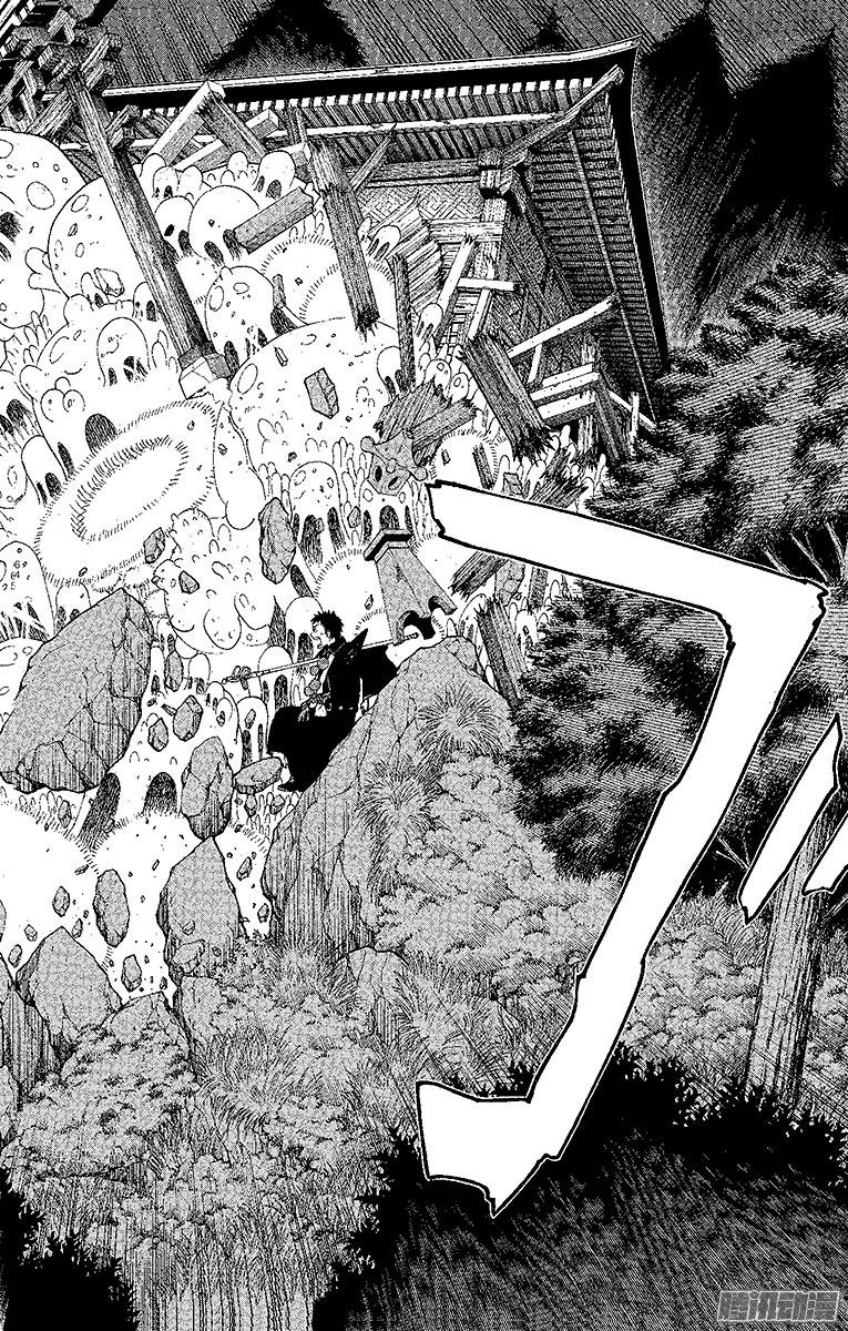 青之驱魔师第25话 不净王