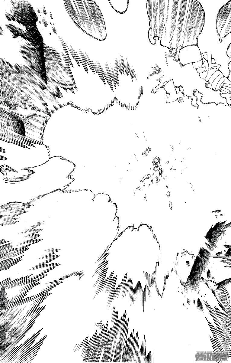 青之驱魔师第31话 入灭