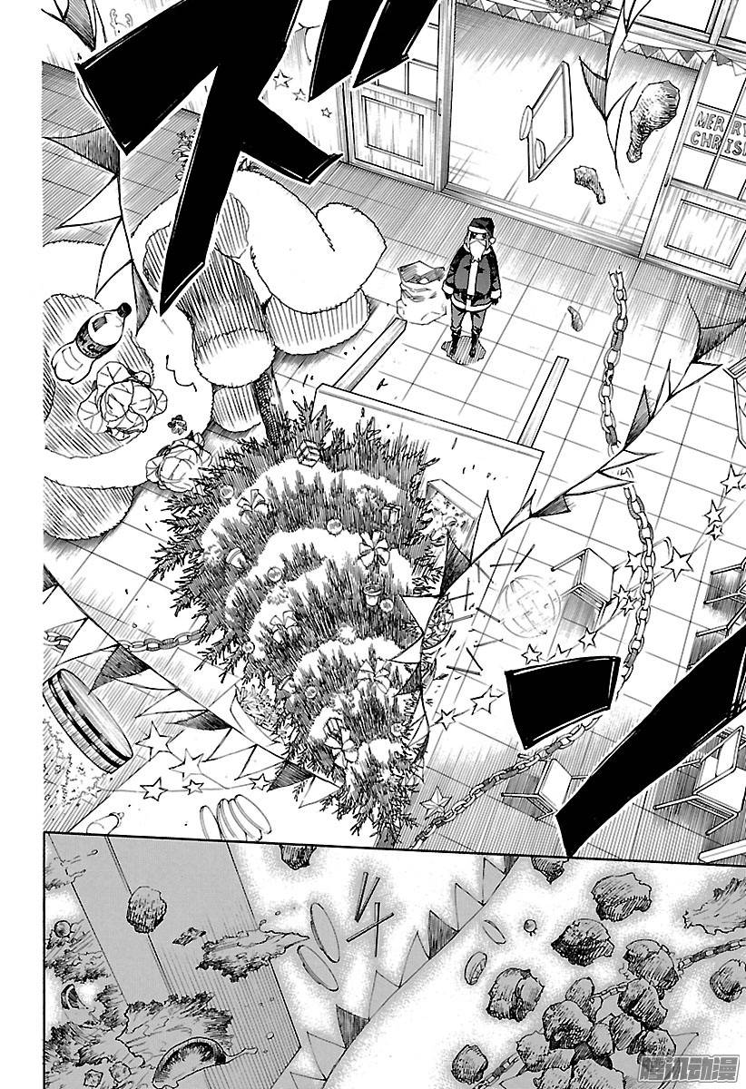 青之驱魔师第89话 生日（圣诞）快乐