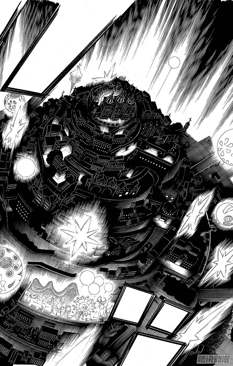 青之驱魔师第49话 正十字学园祭后夜