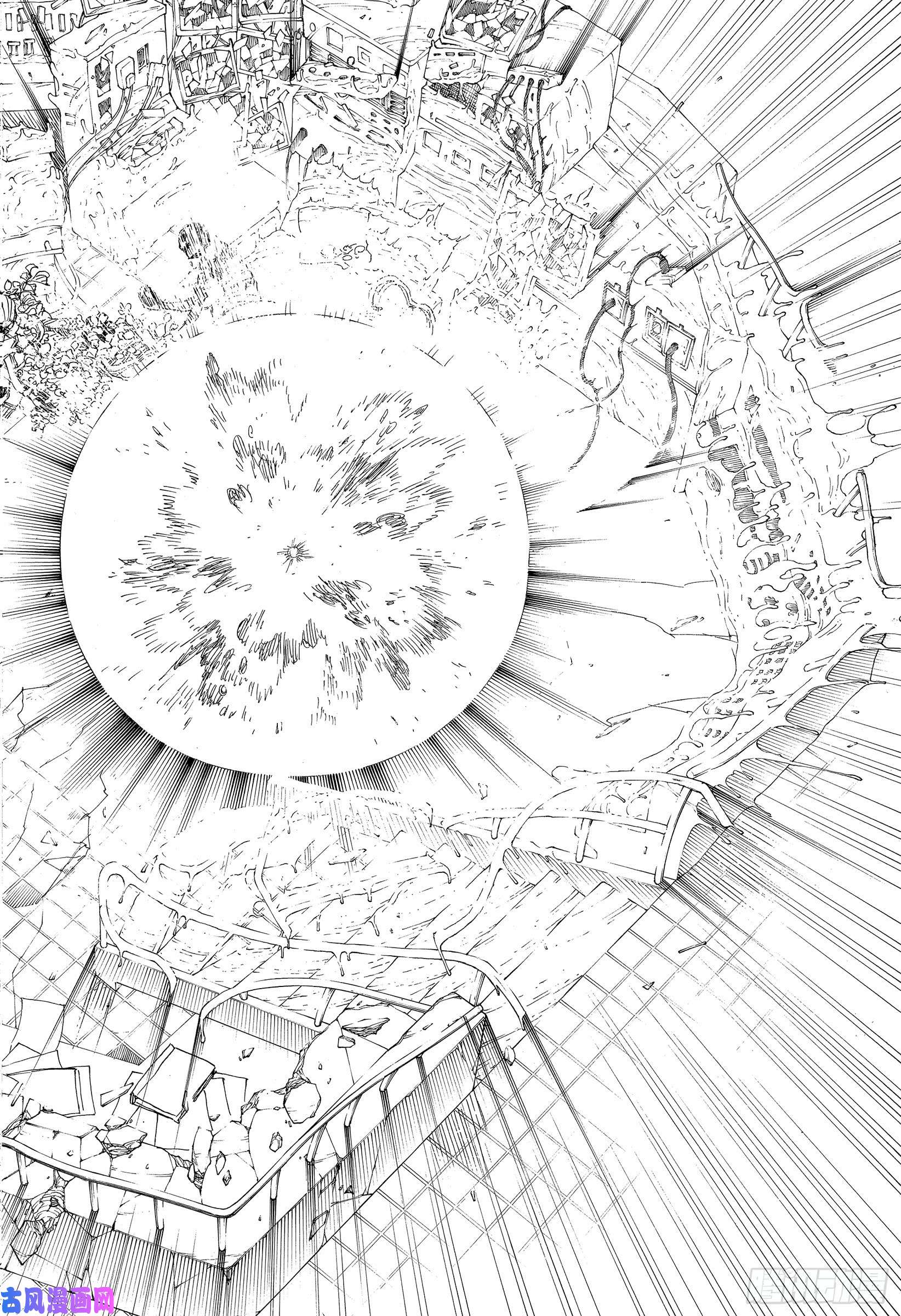 青之驱魔师第115话 SsC23:17f