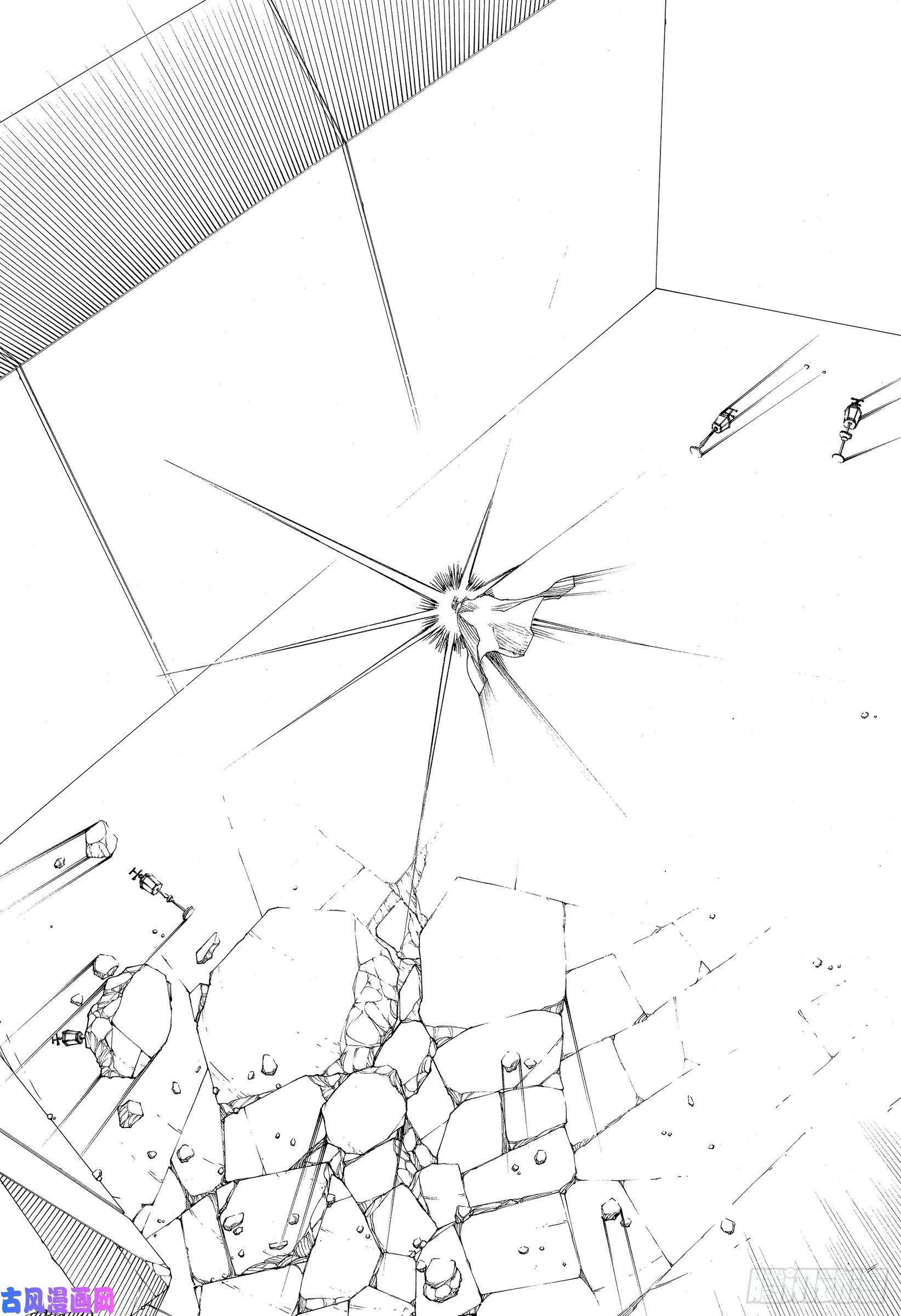 青之驱魔师第116话 SsC23:17g