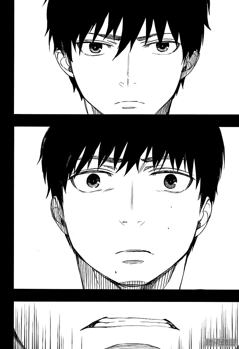 青之驱魔师第90话 寿初夜