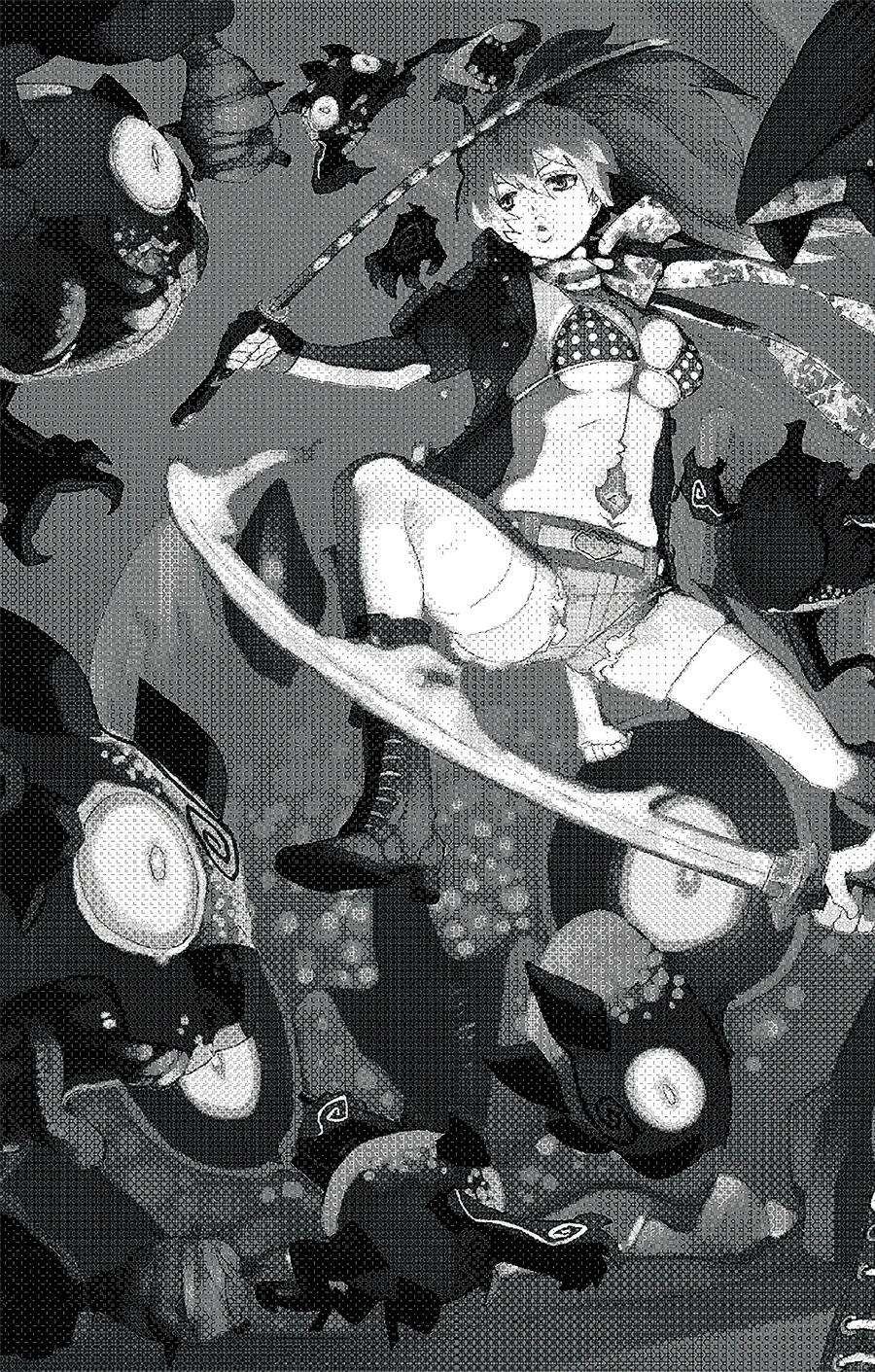 青之驱魔师012 诱蛾灯