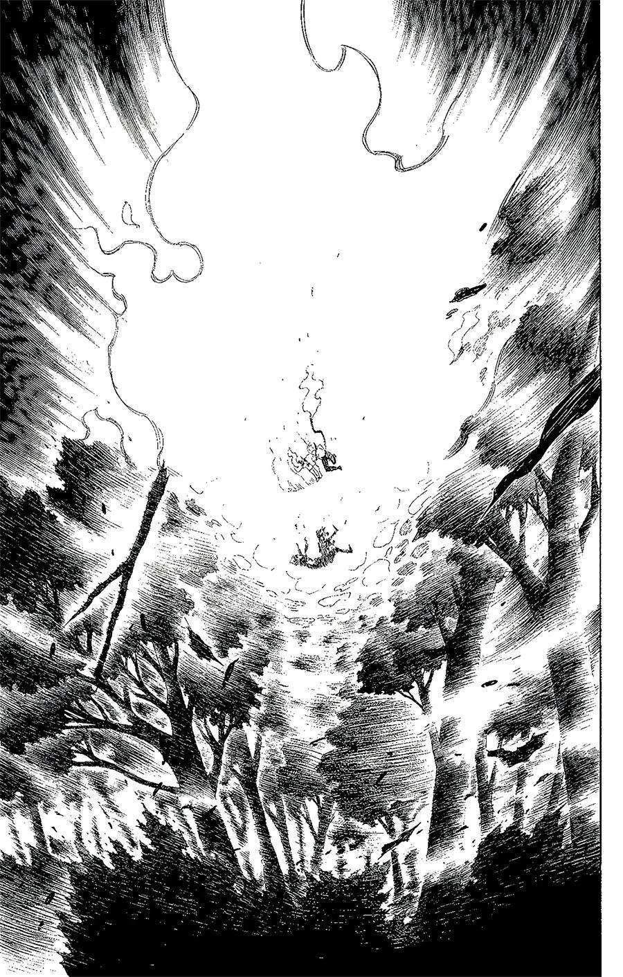 青之驱魔师013 温柔之事