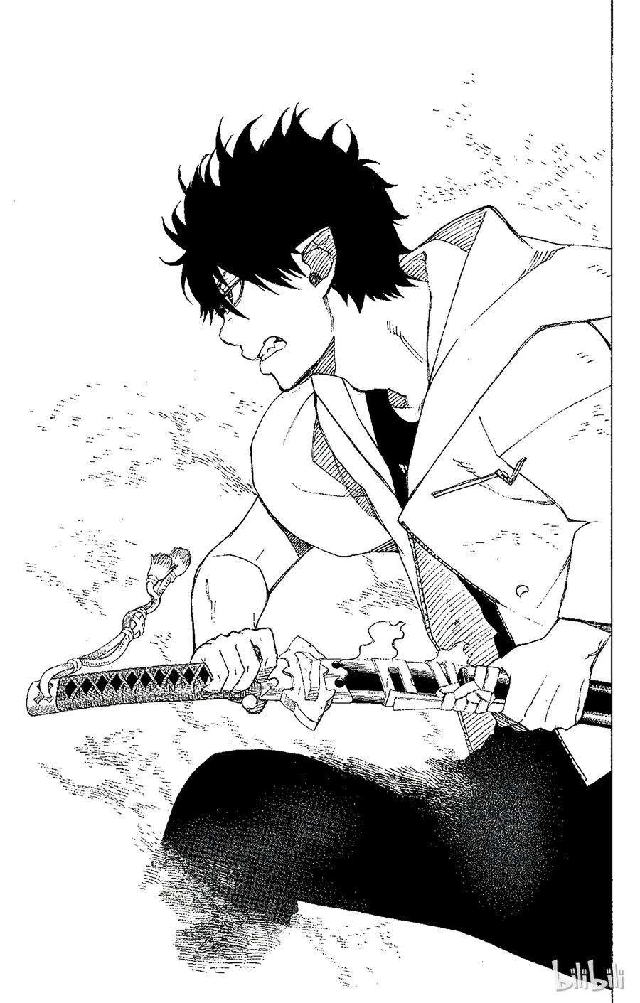 青之驱魔师030 因缘生起