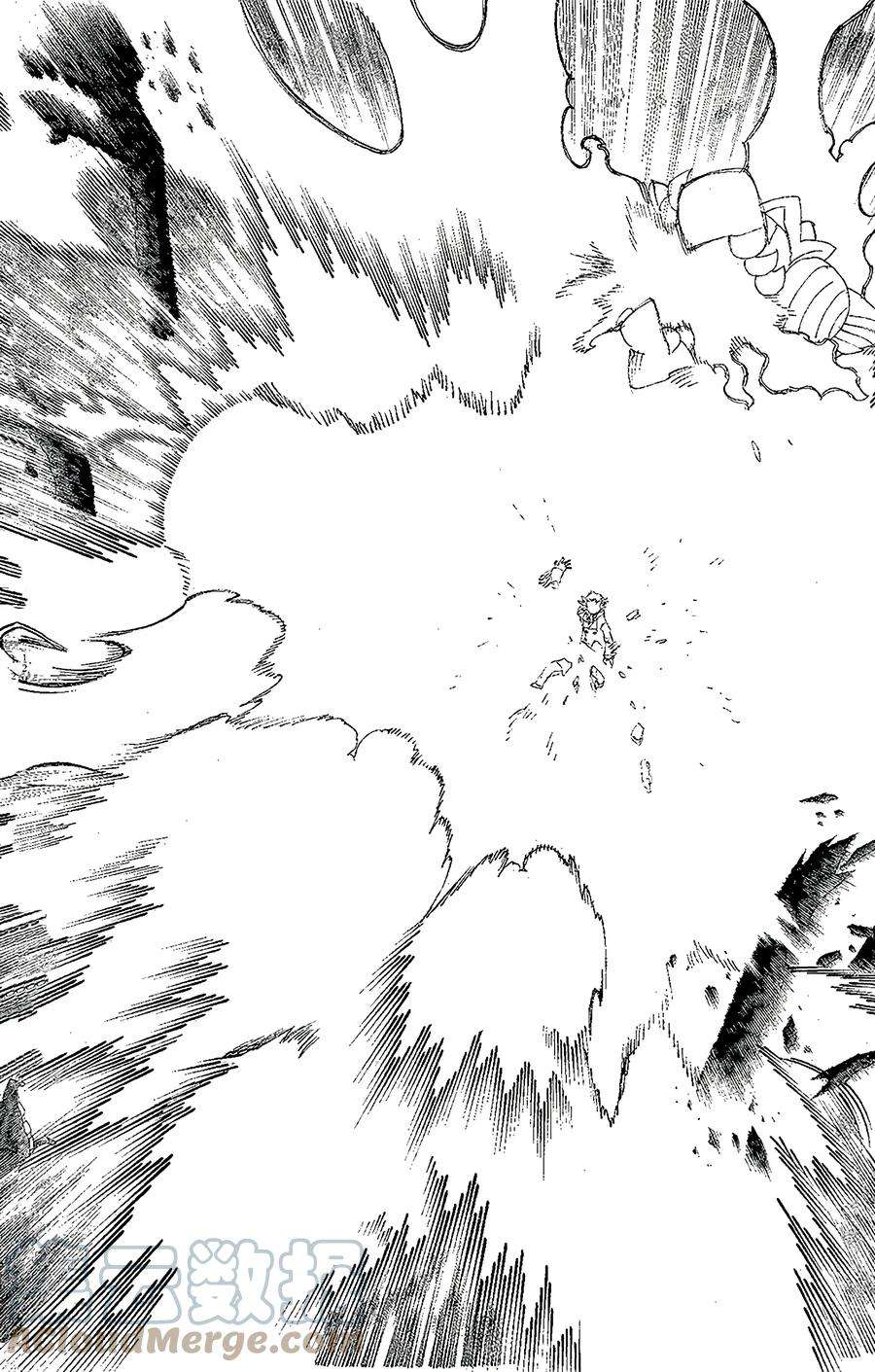 青之驱魔师031 入灭