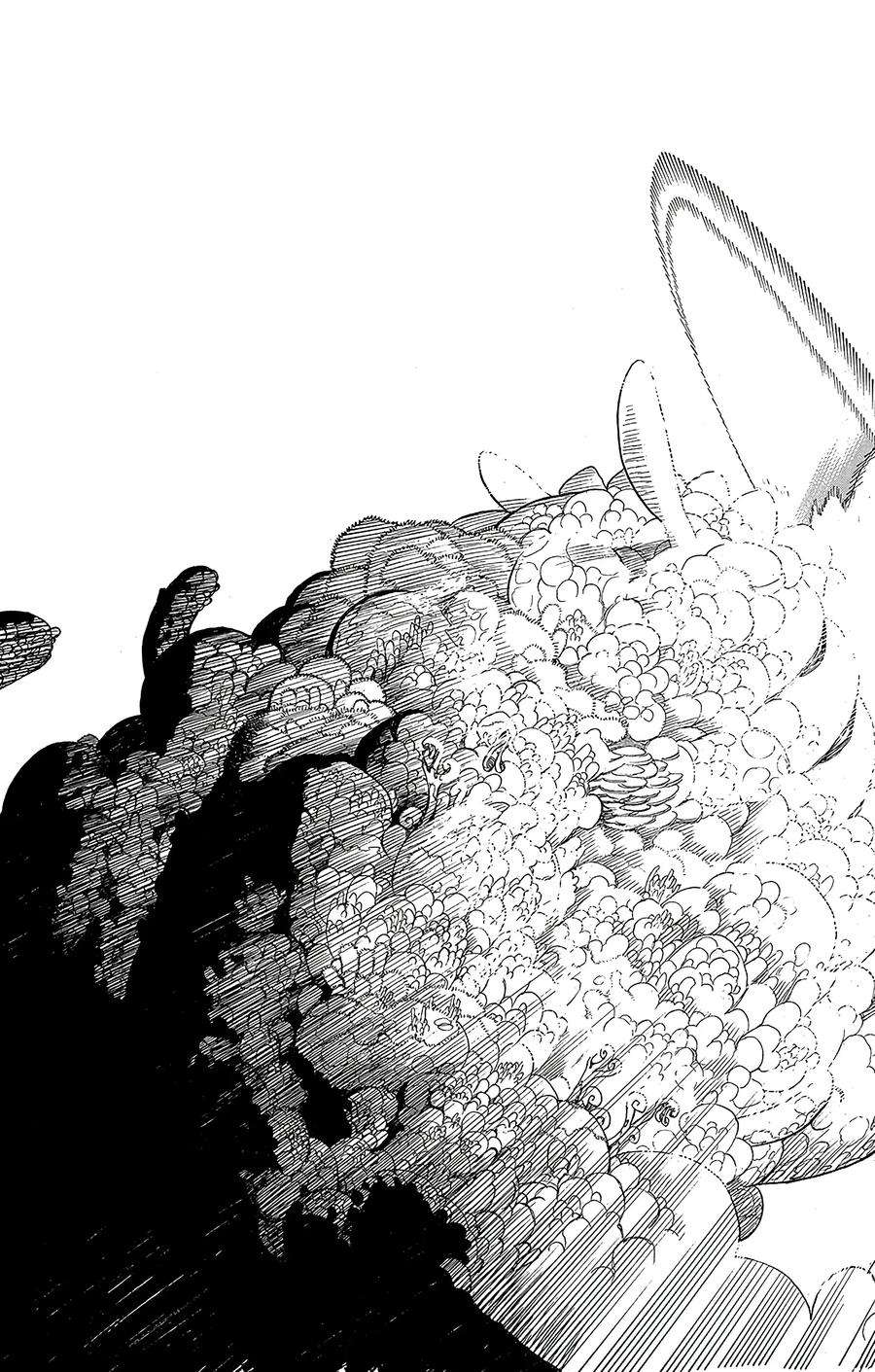 青之驱魔师033 破碎