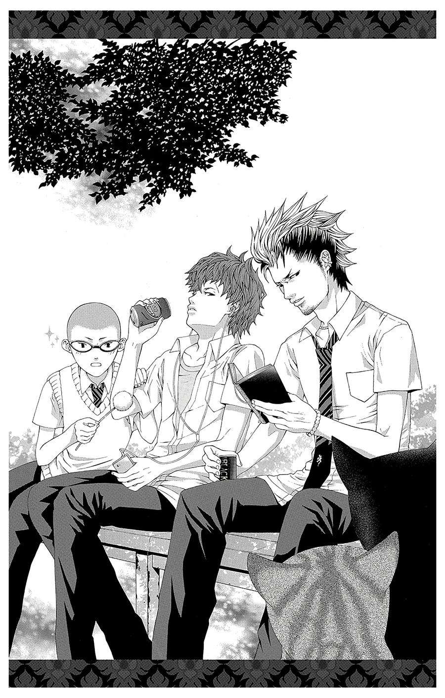 青之驱魔师041 秘密的所在