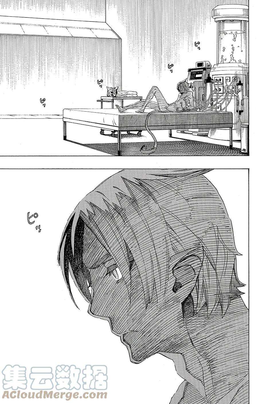 青之驱魔师055 像兄弟一样