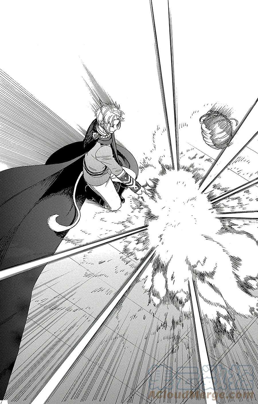 青之驱魔师064 我要走了