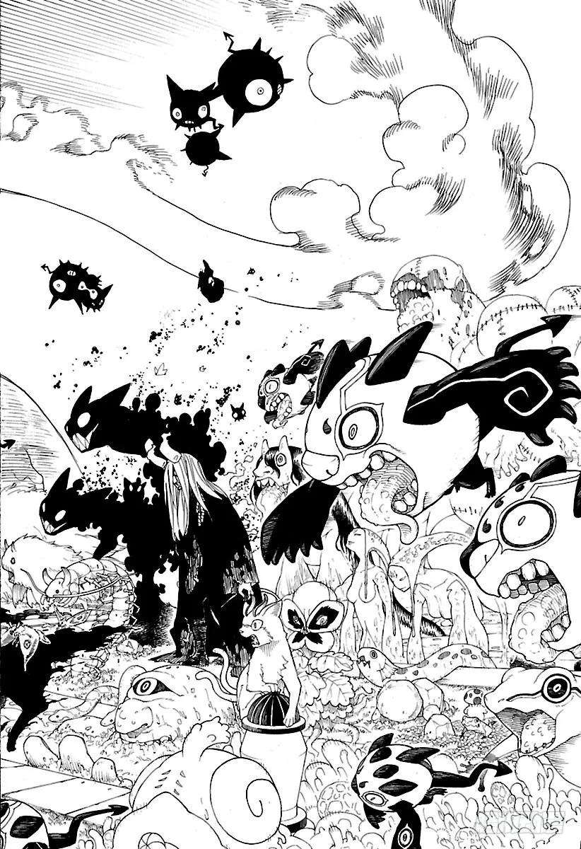 青之驱魔师106 SsC23：17