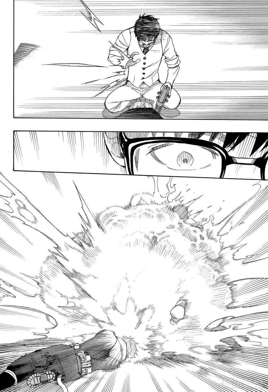 青之驱魔师123 无双 卓越