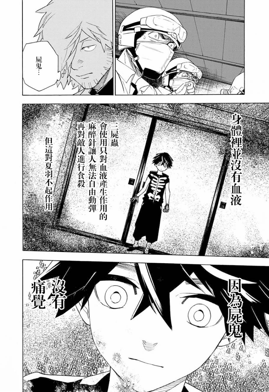 怪物事变第02话