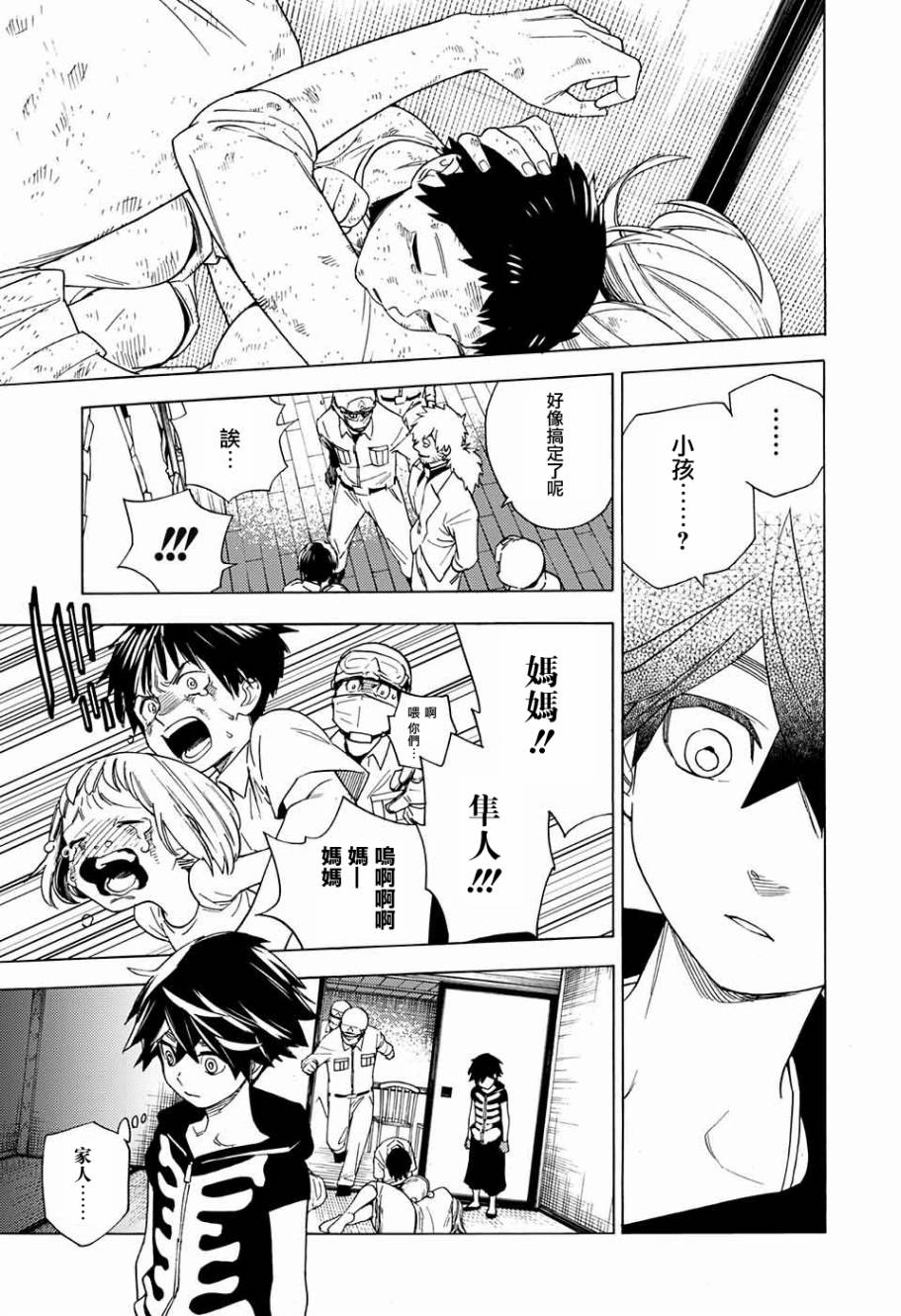 怪物事变第02话