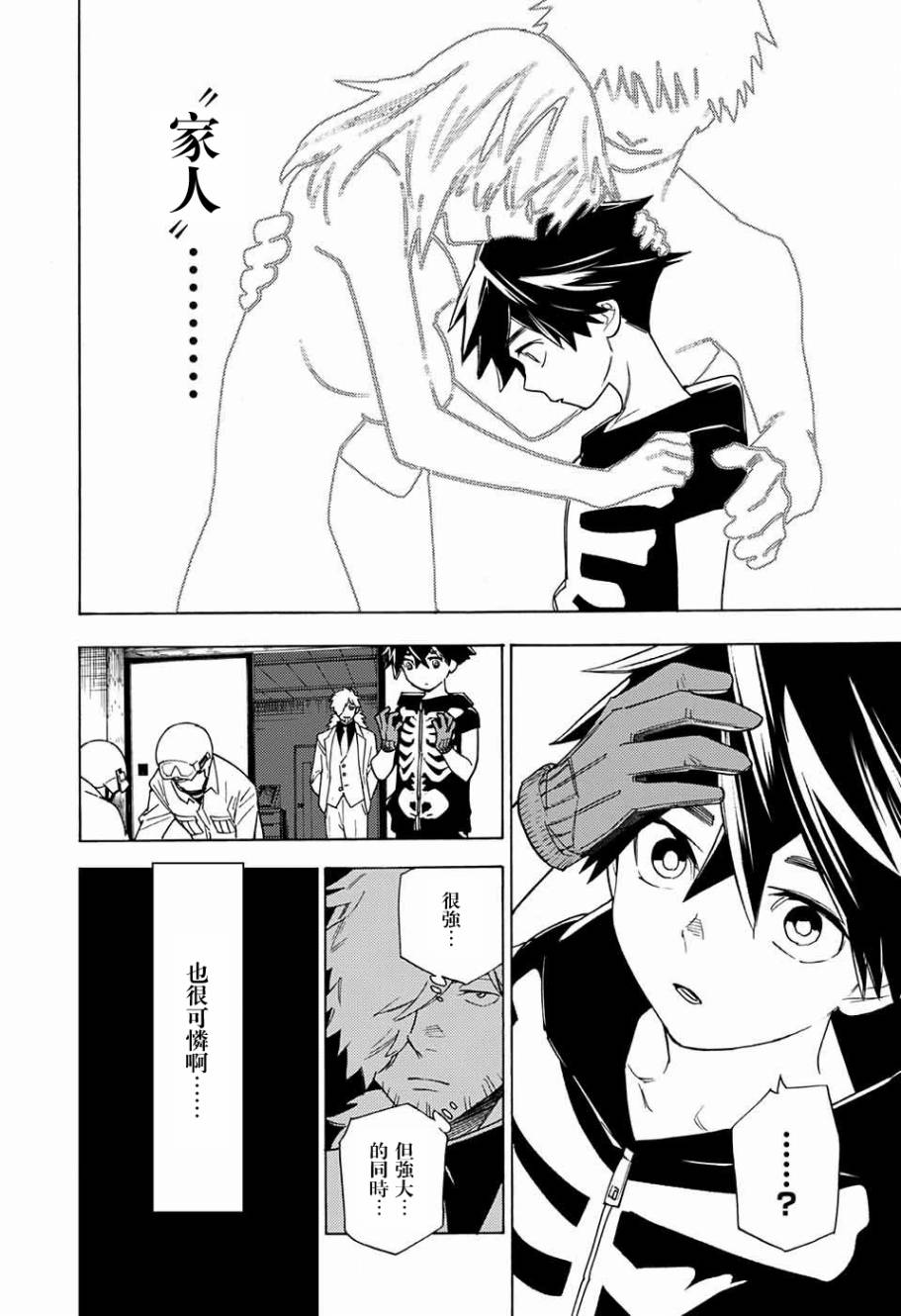 怪物事变第02话