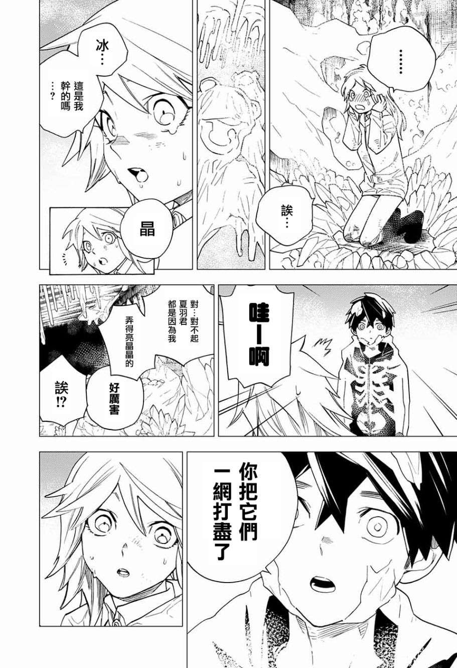 怪物事变第06话