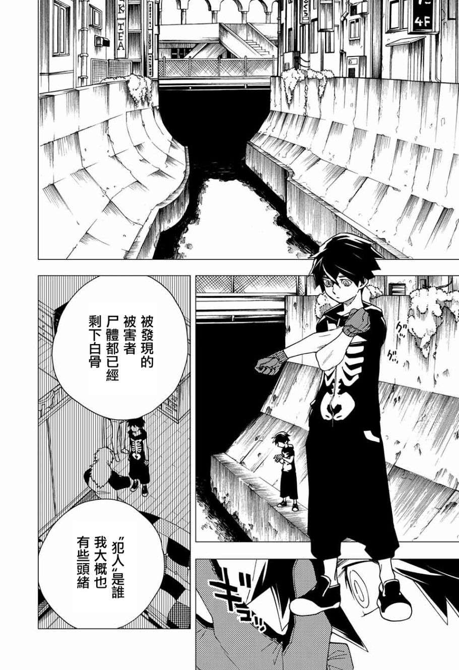 怪物事变第06话