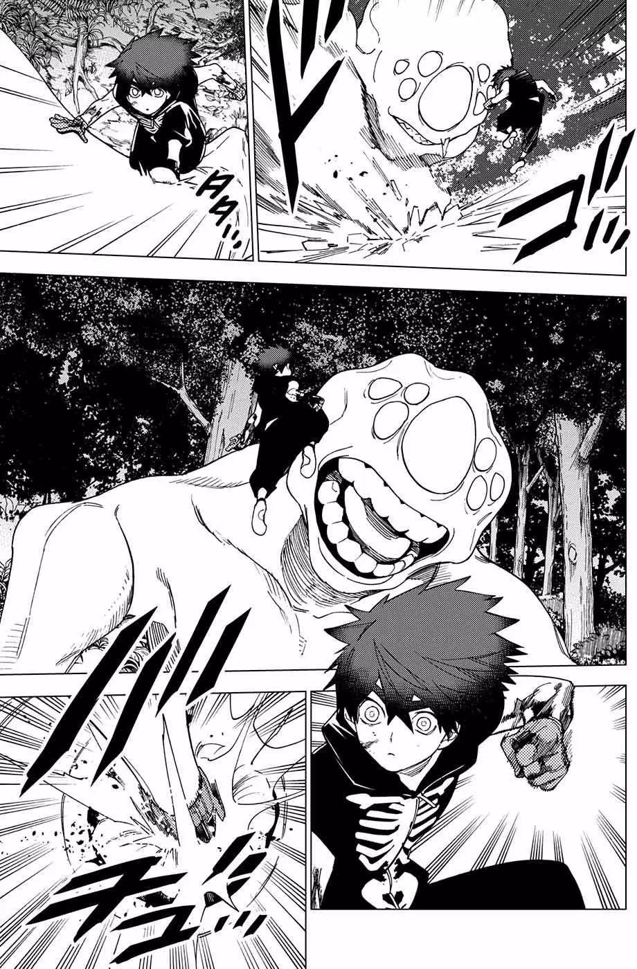 怪物事变第13话