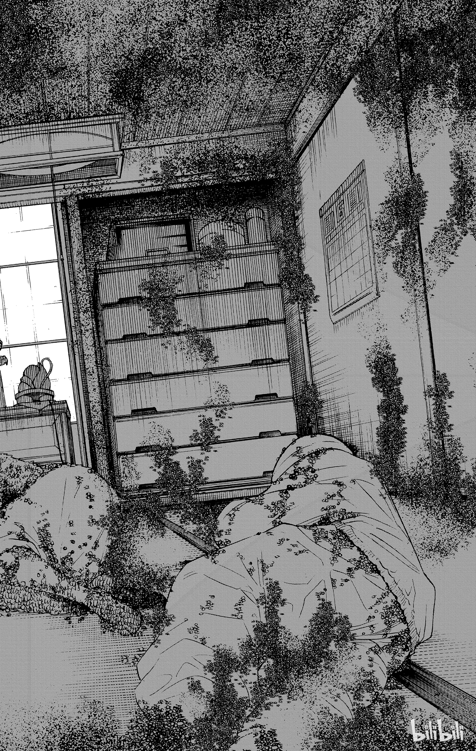 怪物事变02 第2话 虫