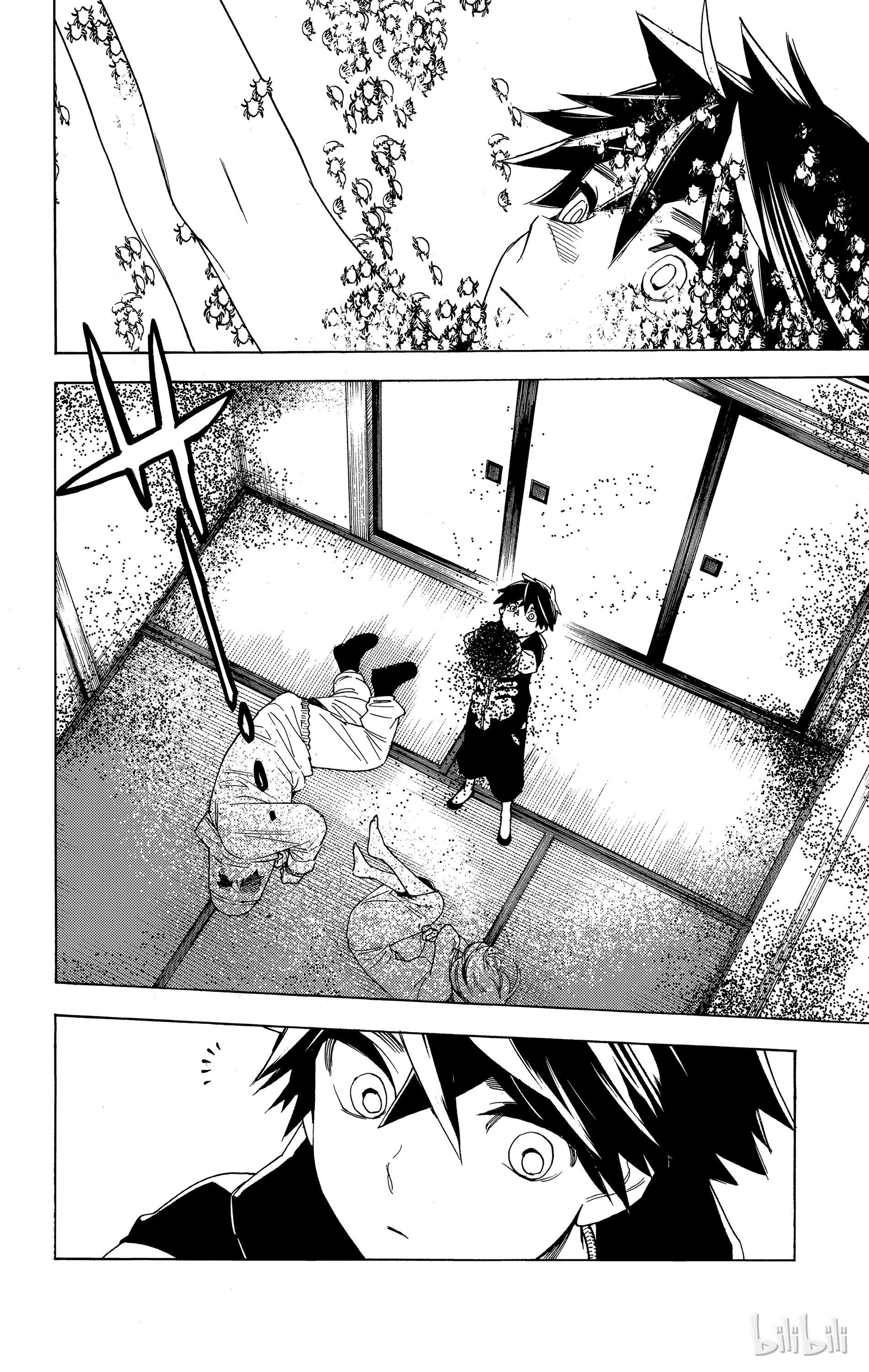 怪物事变02 第2话 虫