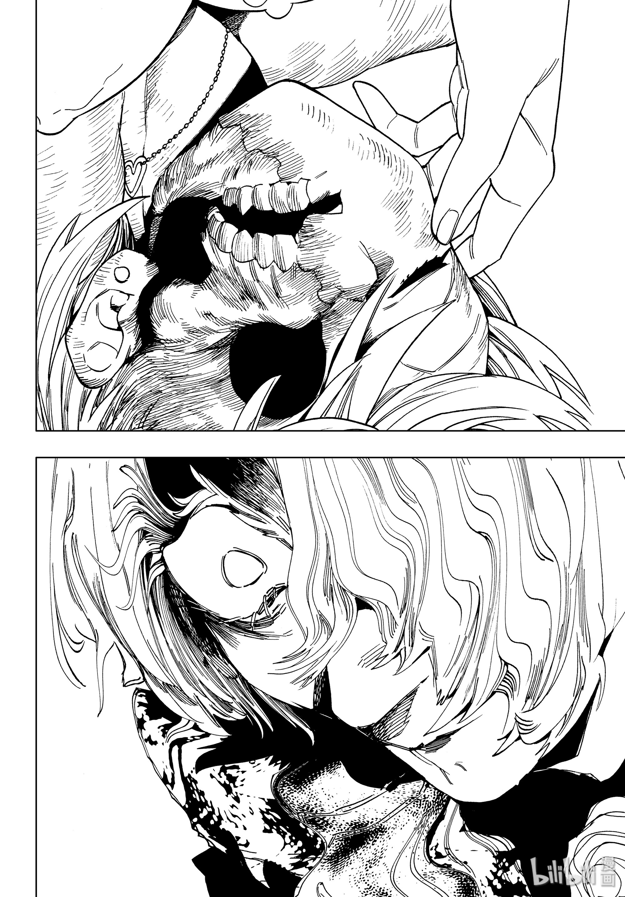 怪物事变42 蔷薇与太阳