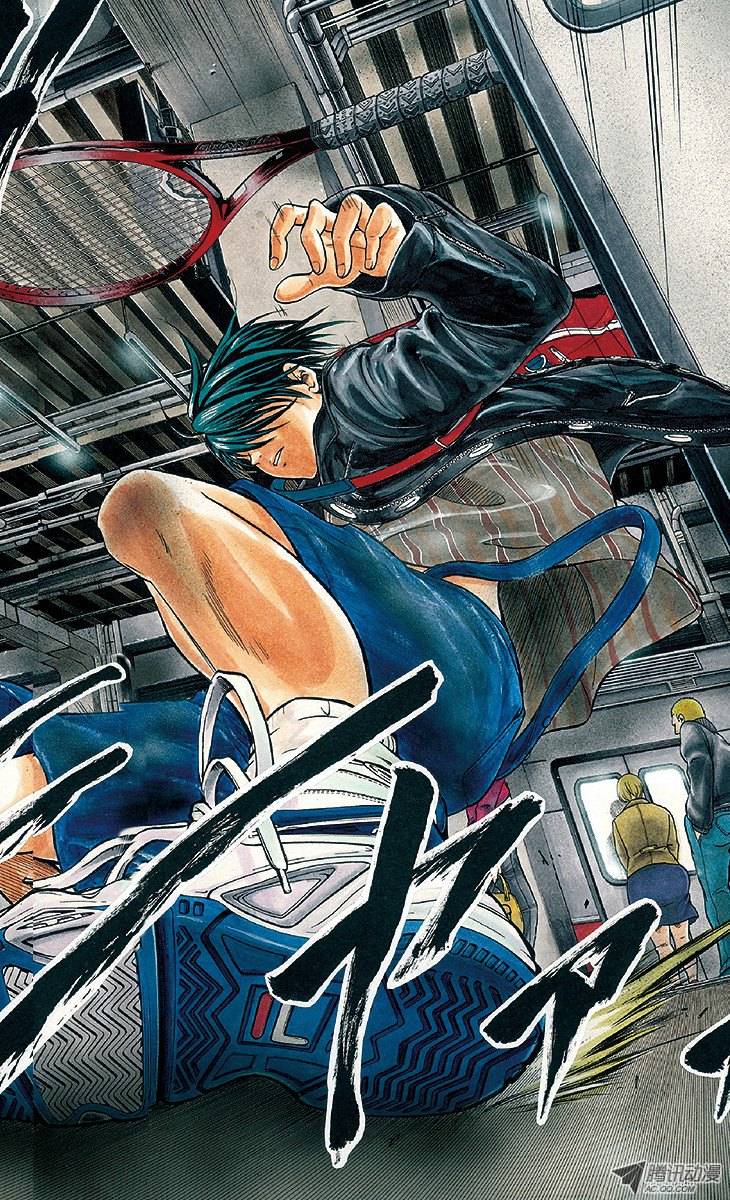 新网球王子第1话 王子归来