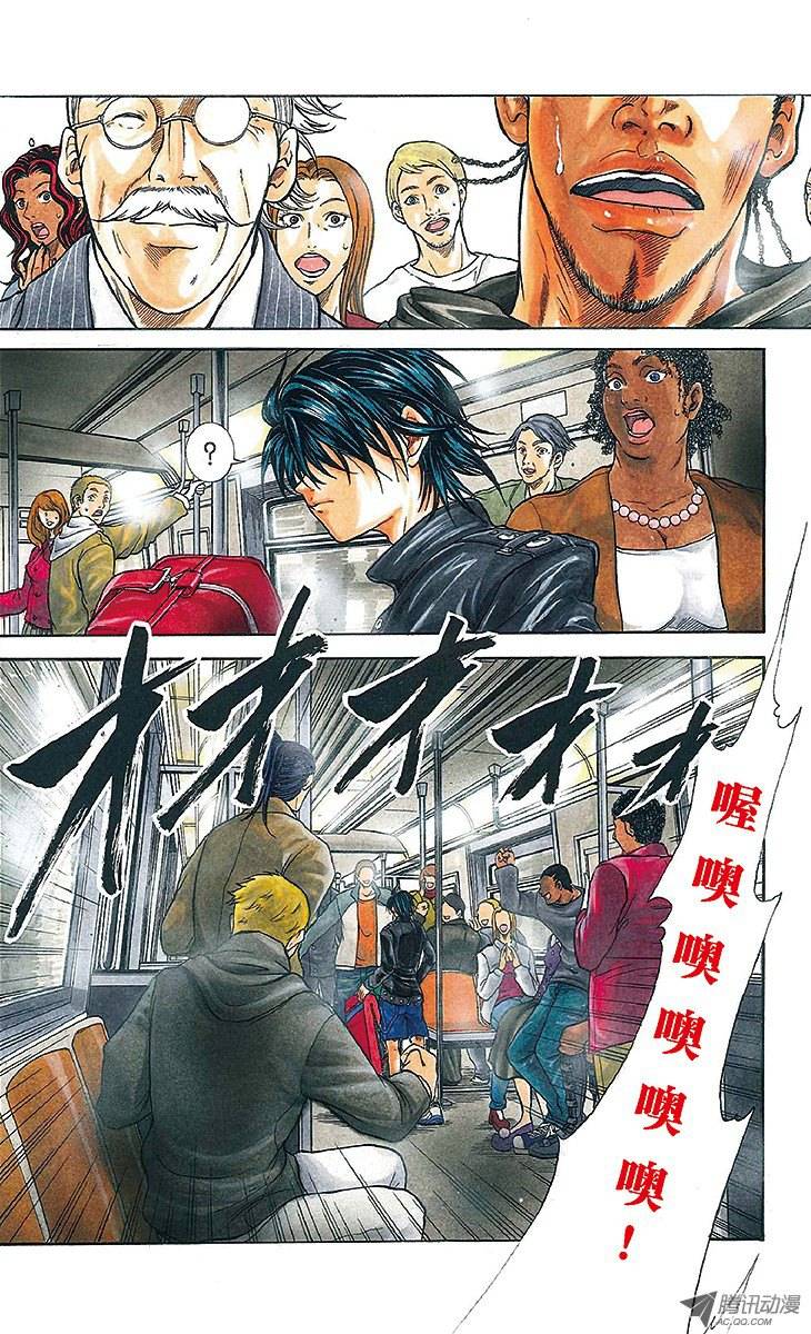 新网球王子第1话 王子归来