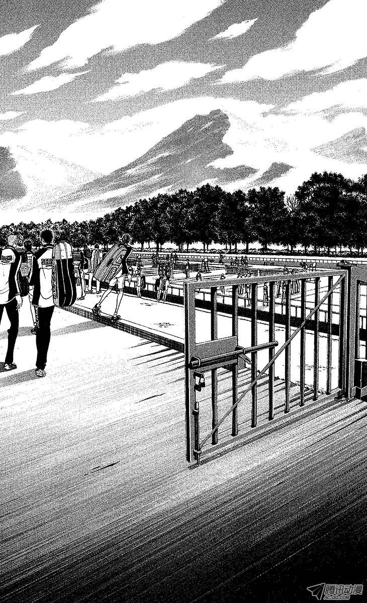 新网球王子第1话 王子归来