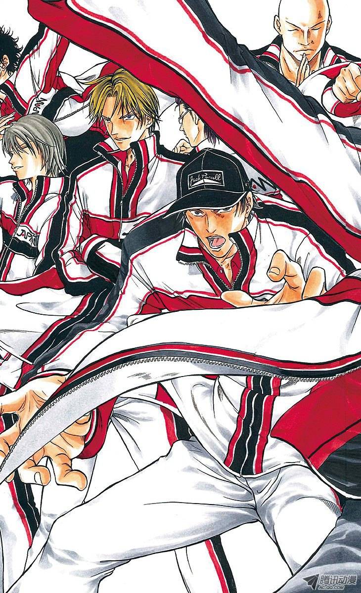 新网球王子第1话 王子归来