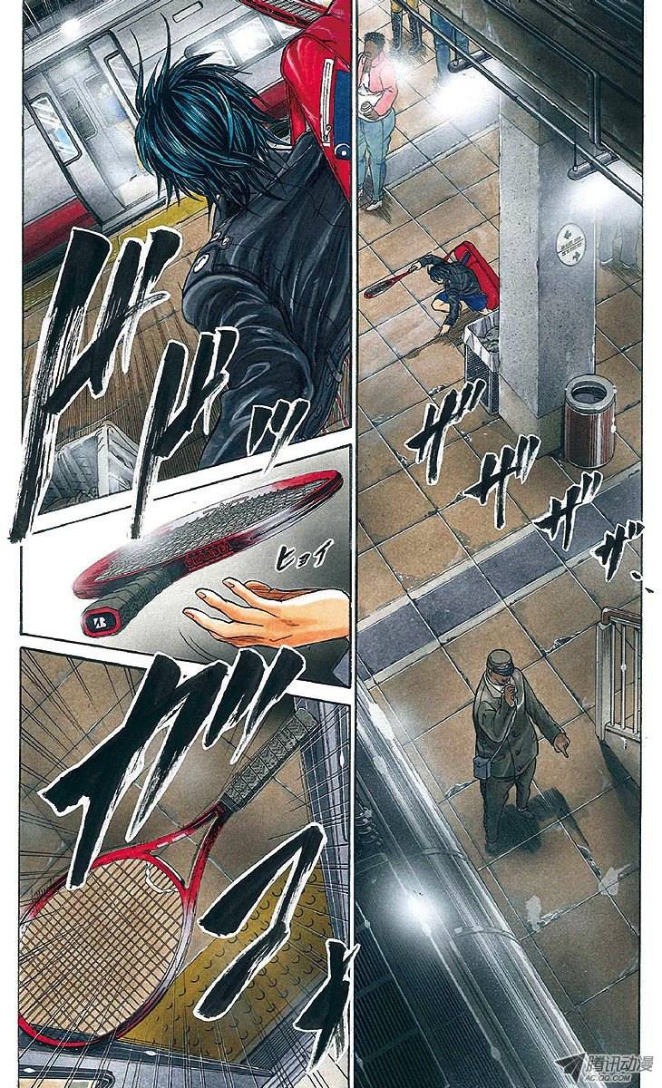 新网球王子第1话 王子归来