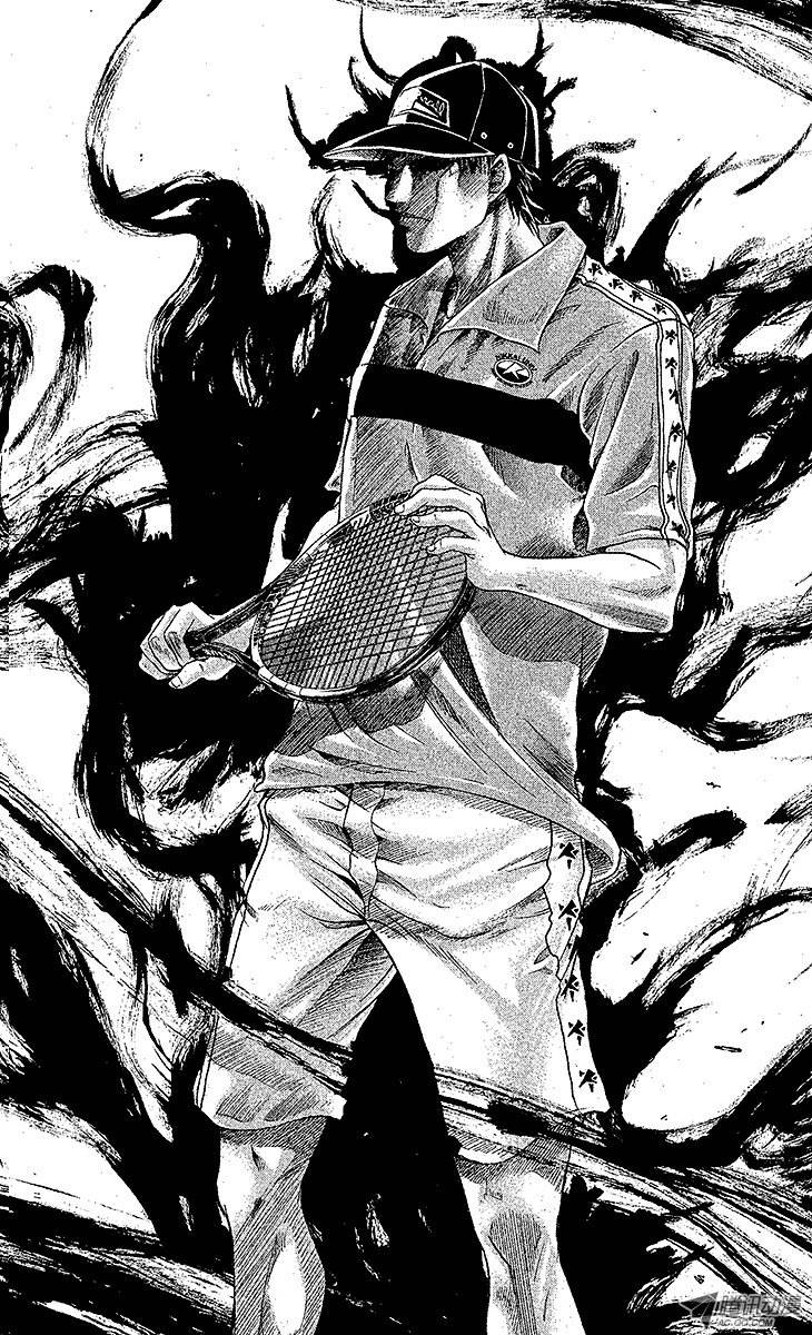 新网球王子第9话 皇帝VS神之子（下）