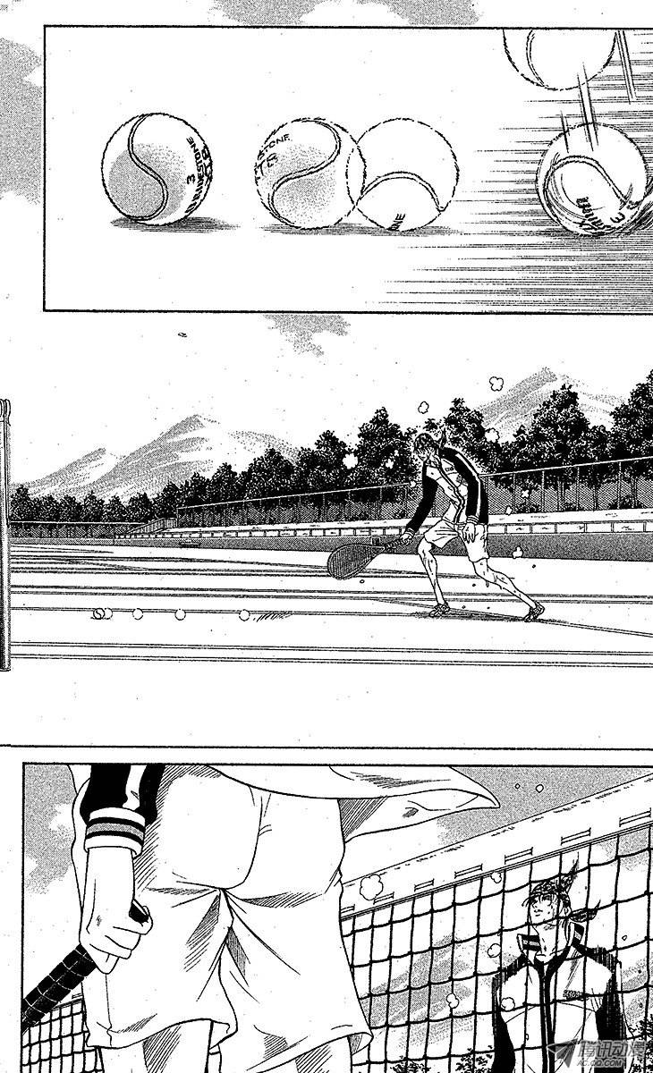 新网球王子第11话 队长的选择（下）