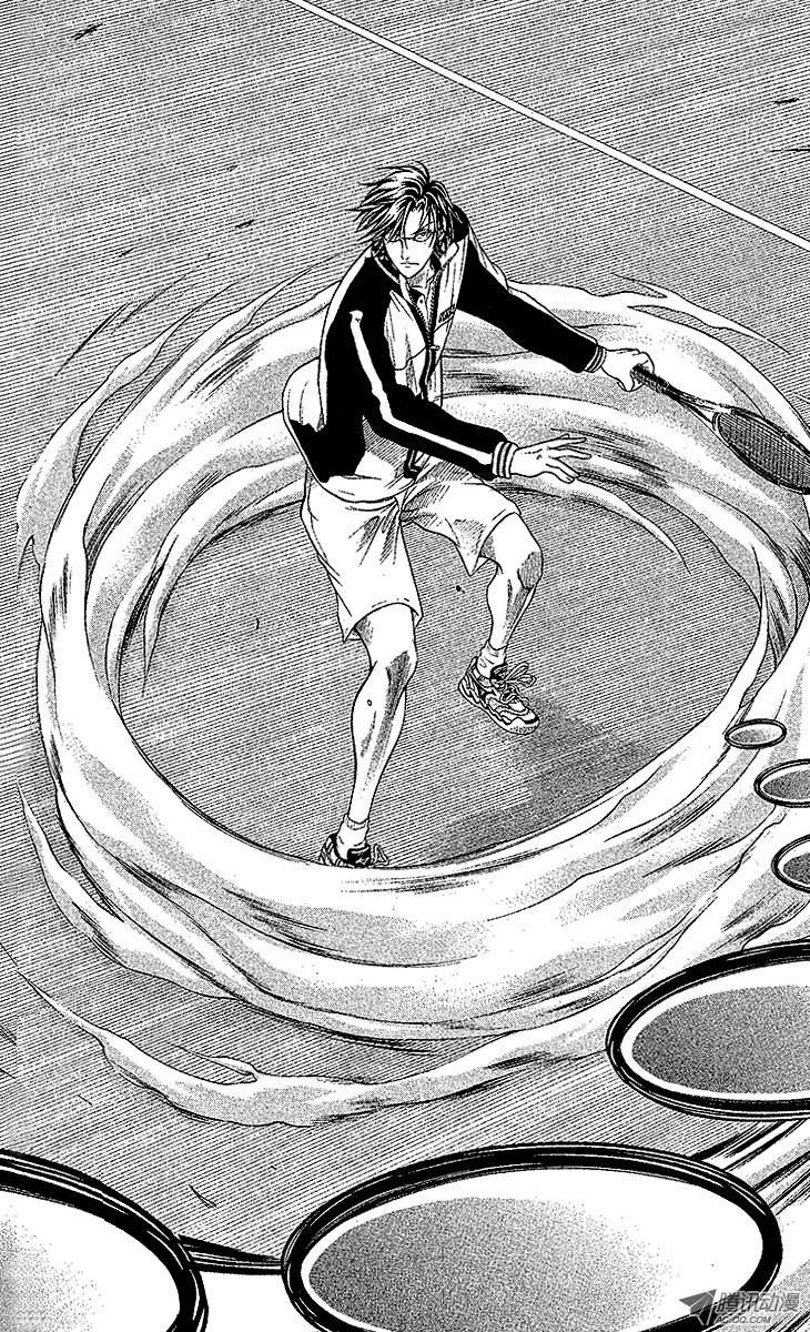 新网球王子第11话 队长的选择（下）