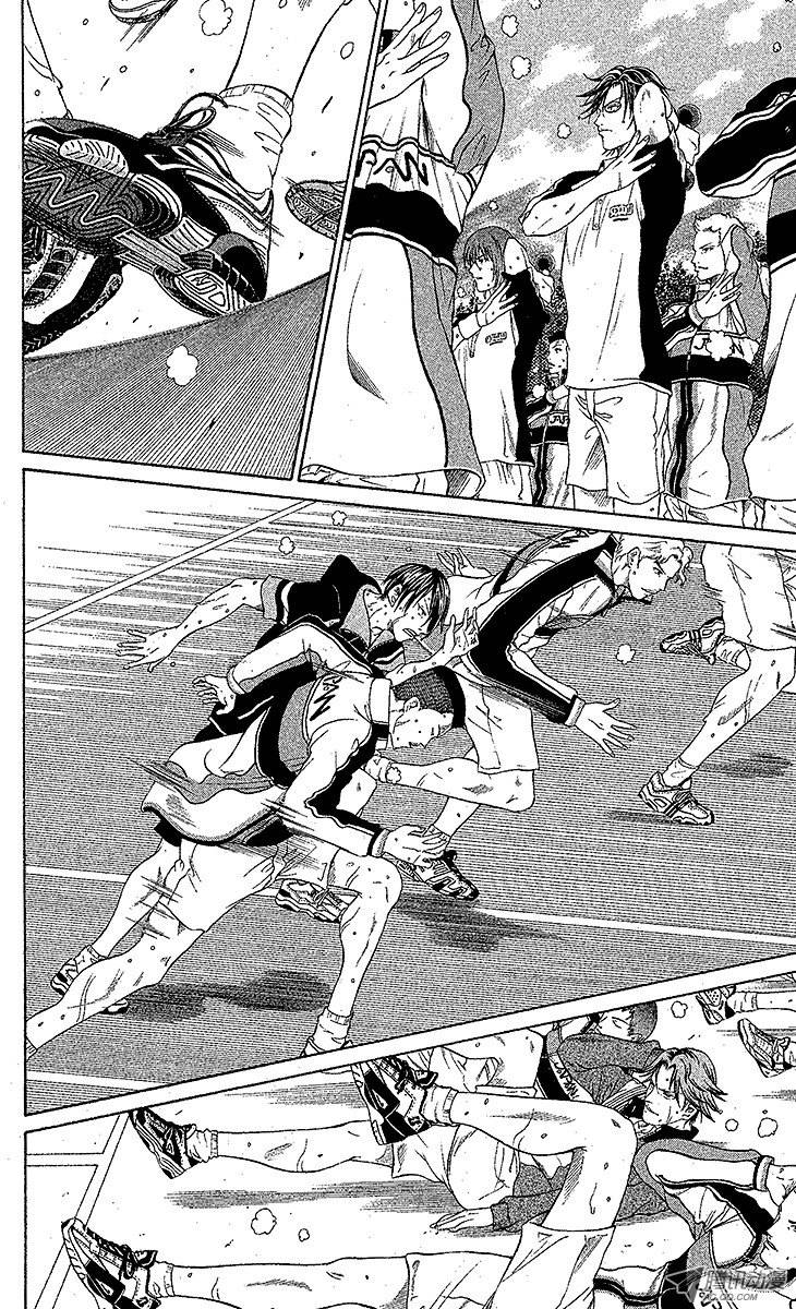 新网球王子第16话 胜者和败者