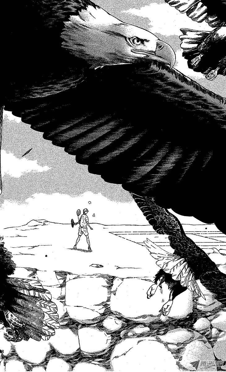 新网球王子第24话 狩猎运动员（下）