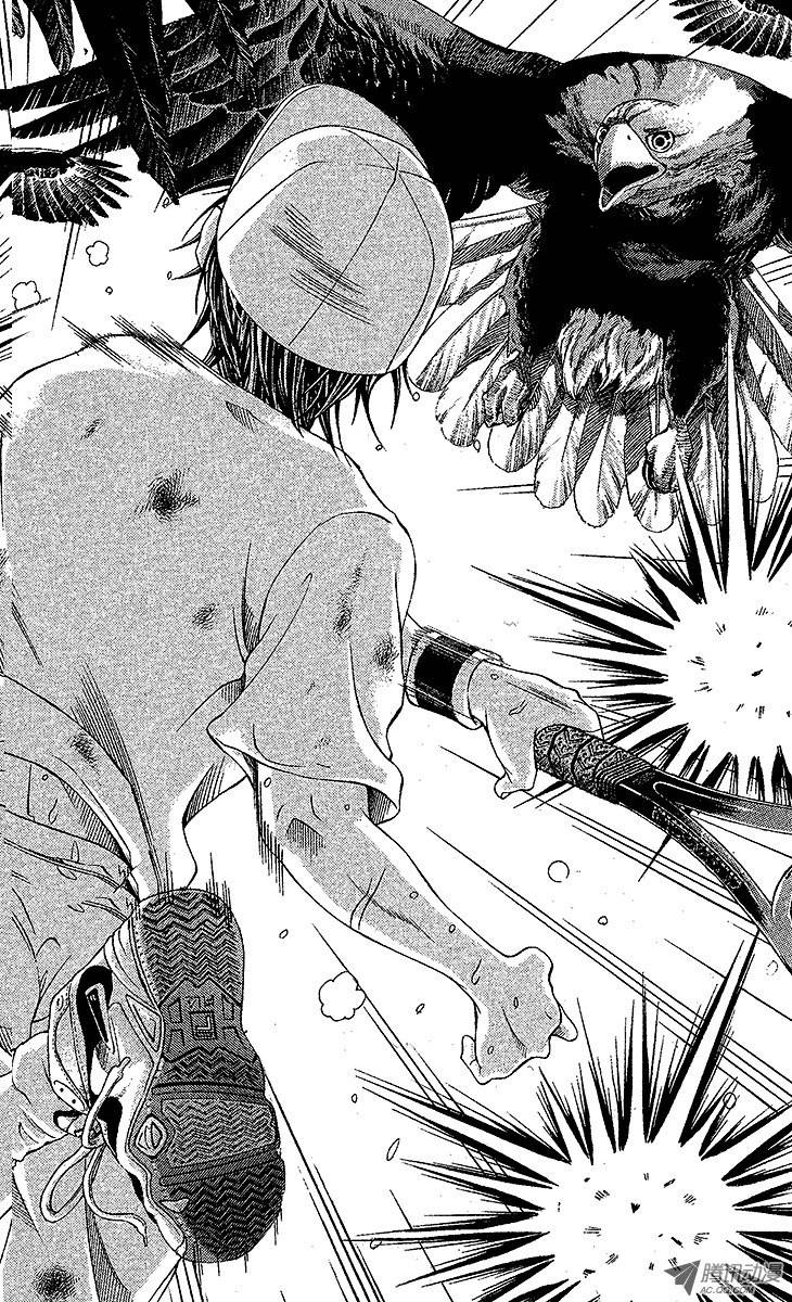 新网球王子第24话 狩猎运动员（下）