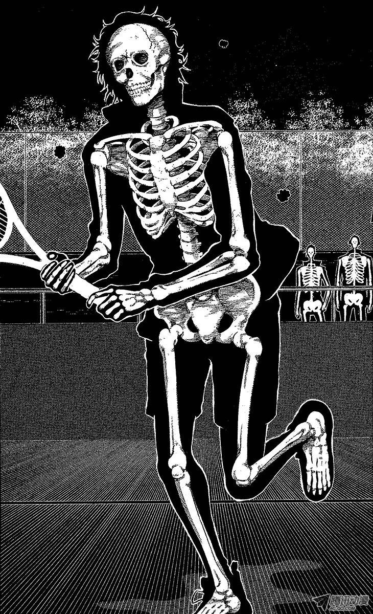 新网球王子第43话 迹部王国