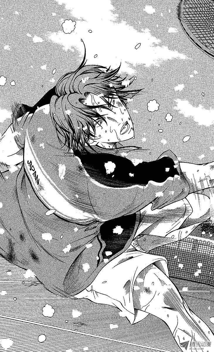 新网球王子第46话 约定是为了实现