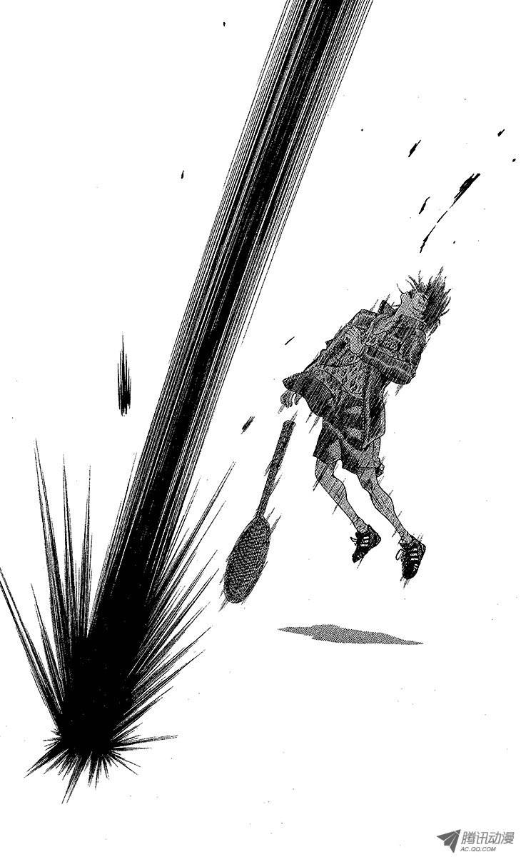 新网球王子第56话 消失的恐怖