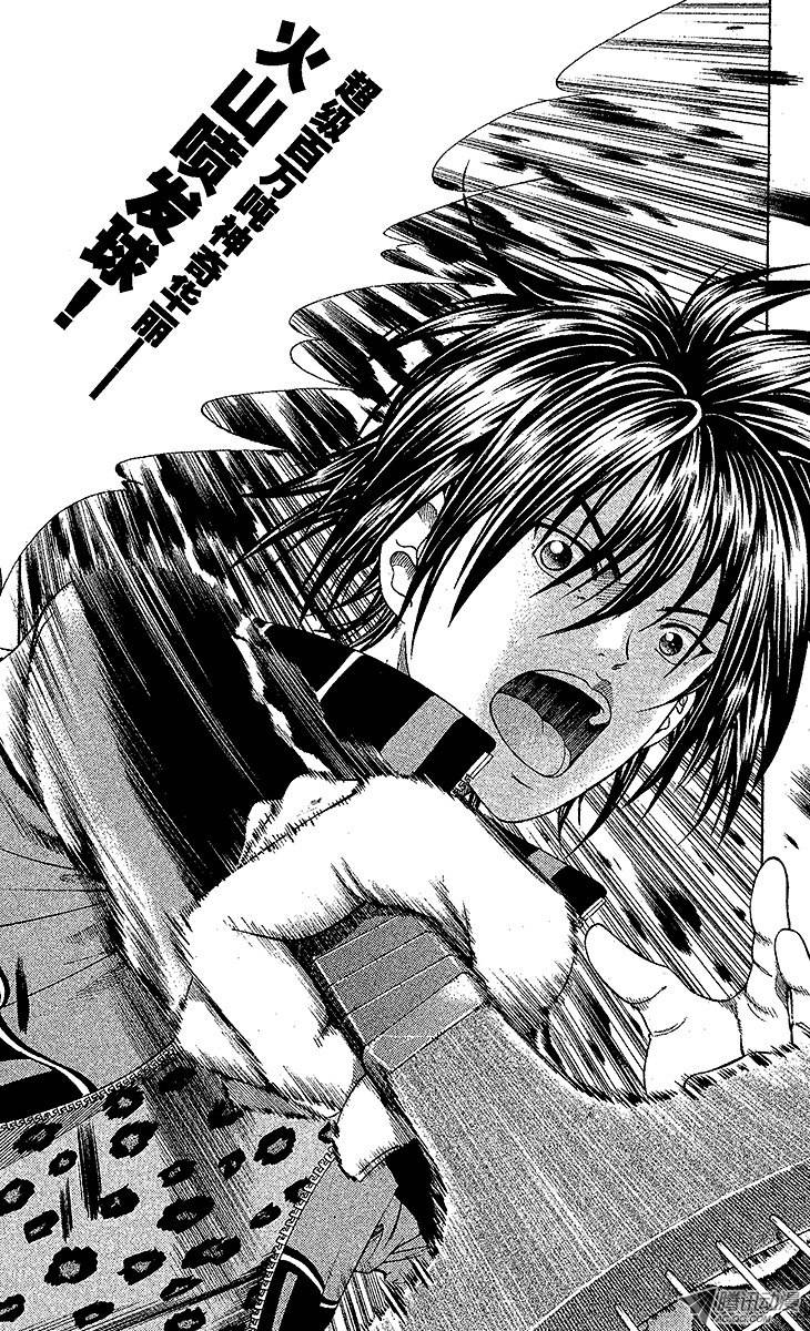 新网球王子第56话 消失的恐怖