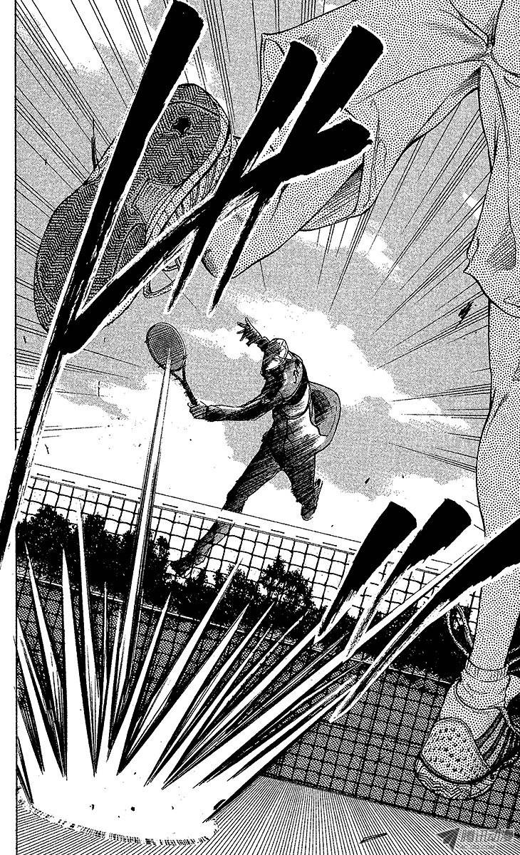 新网球王子第58话 镜像