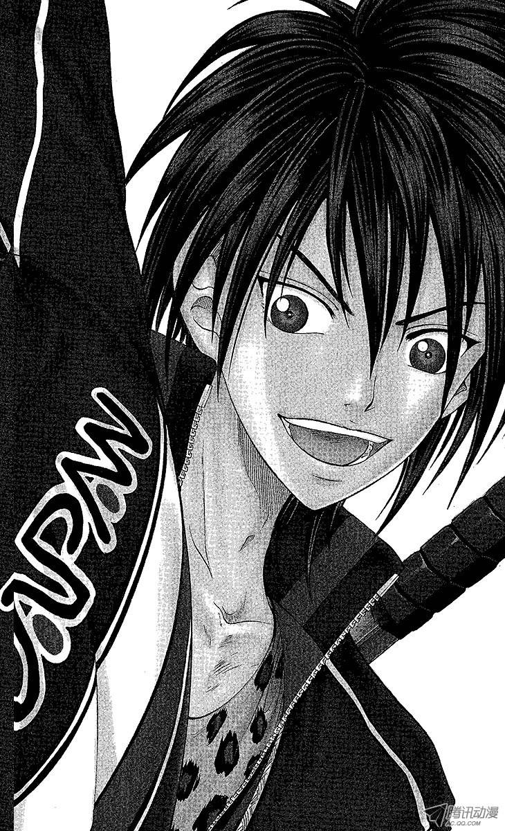 新网球王子第59话 过高的屏障