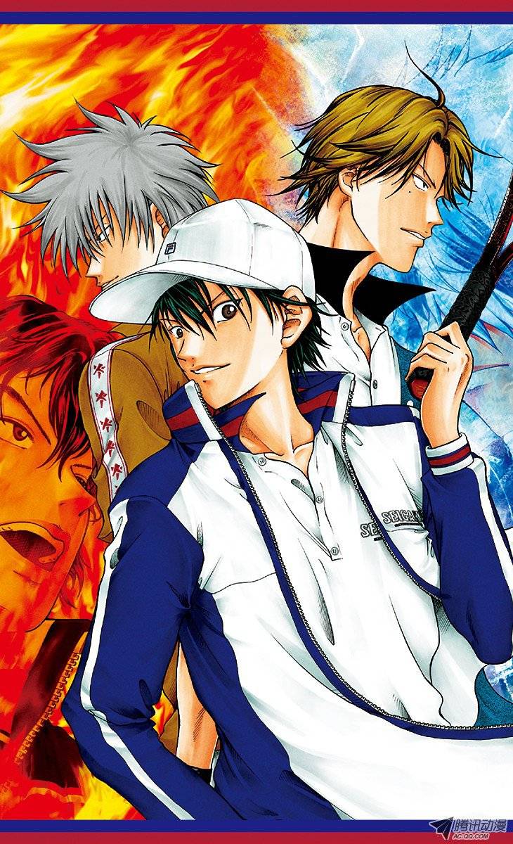 新网球王子第78话 梦幻双打组合