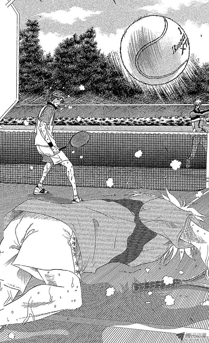 新网球王子第78话 梦幻双打组合