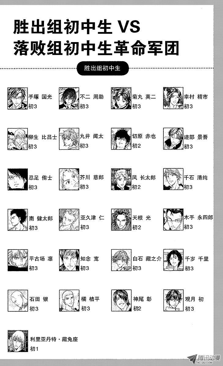 新网球王子第78话 梦幻双打组合