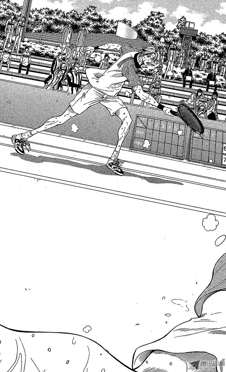 新网球王子第81话 传达不到的呐喊