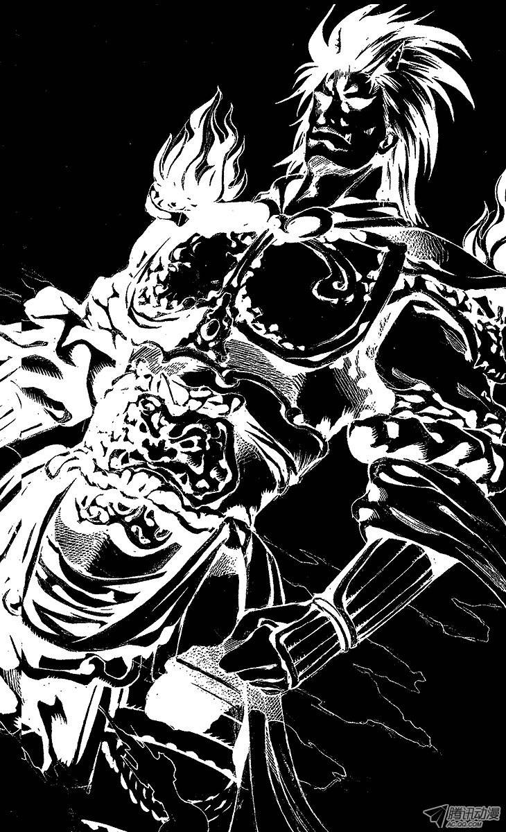 新网球王子第95话 平等院VS鬼（后篇）